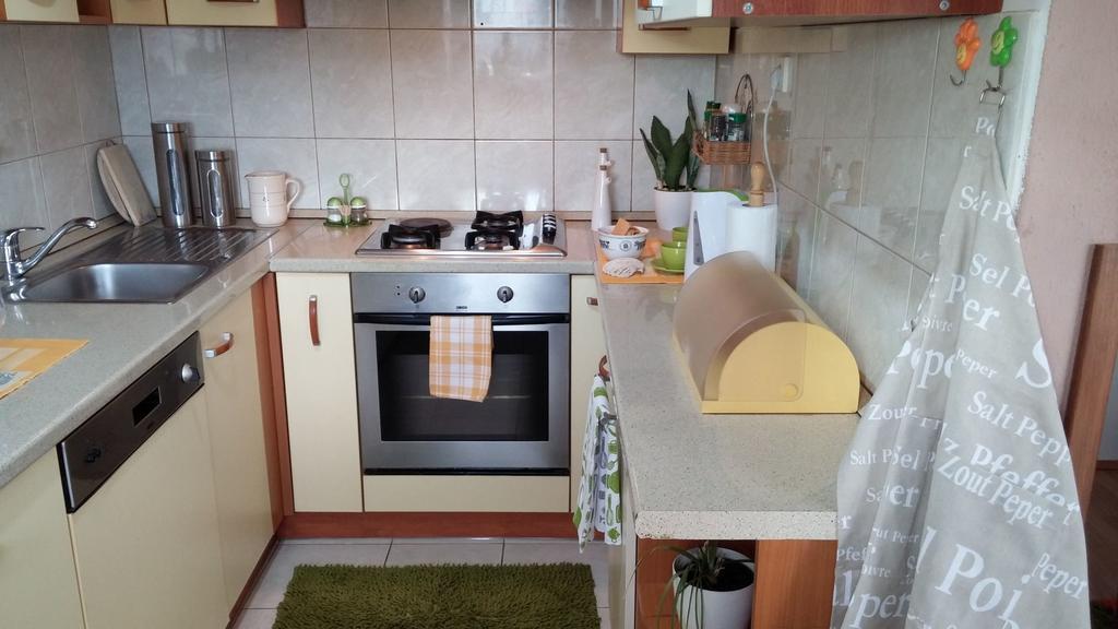 Apartment Lala With Balcony Kaštela Εξωτερικό φωτογραφία